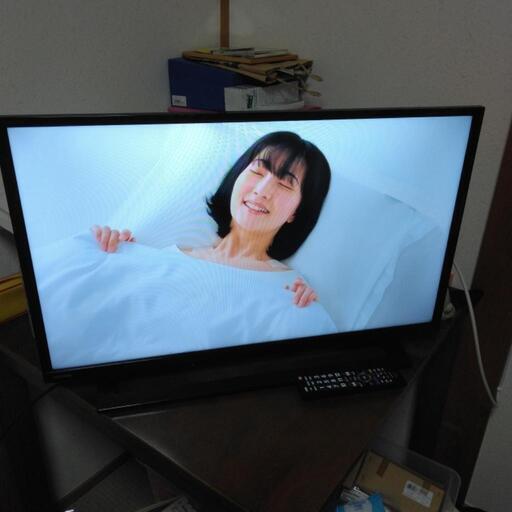 TOSHIBA液晶テレビ