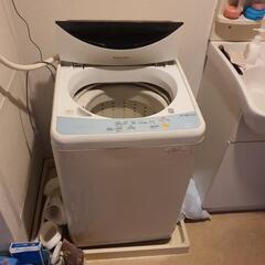パナソニック 洗濯機 4.5kg