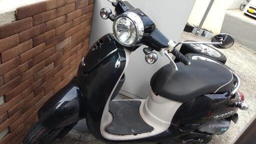 ホンダ　ジョルノ　50cc　原付　原チャリ