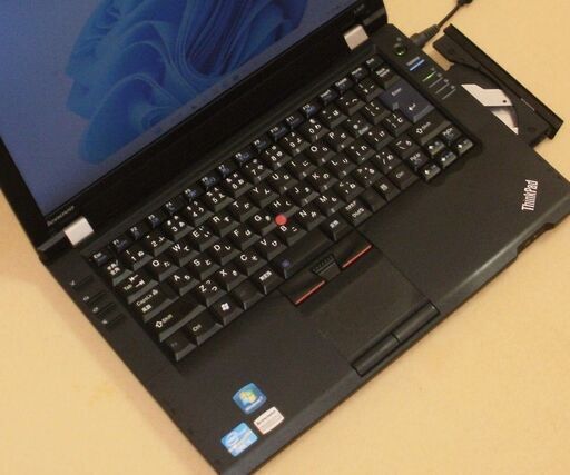 ★SSD搭載Win11★Lenovo 14型 i5-2540M ThinkPad★