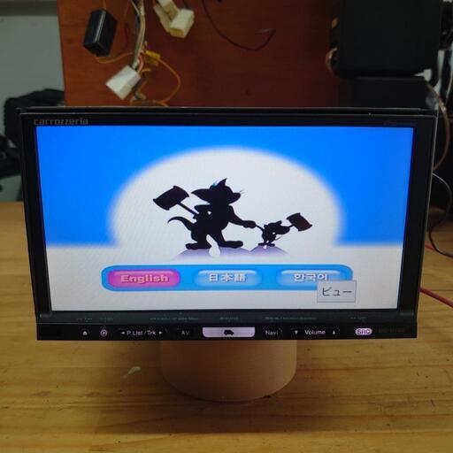 カロッツェリア AVIC-HRZ900フルセグ HDD カロッツェリア carrozzeria