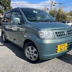 H.18日産オッティ!! 車検7年2月/54000km