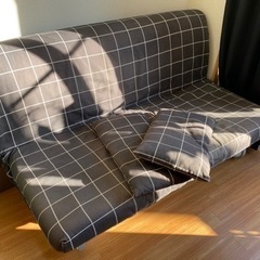 IKEA ソファベッド（たしか海外限定）