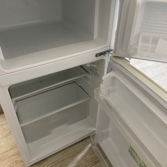 冷蔵庫　中古品