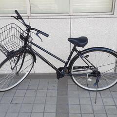 【美品】自転車27インチ