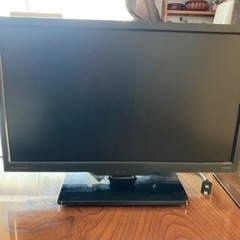 19型テレビ