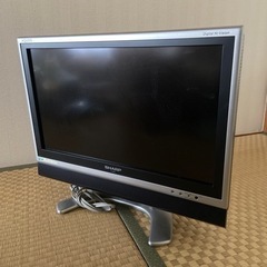 LC-20EX1 液晶カラーテレビ