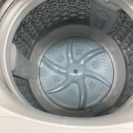 #B-83【ご来店頂ける方限定】TOSHIBAの8、0Kg洗濯機です