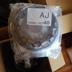 新型シエンタ ホイール