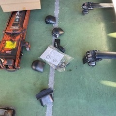 【受付終了】inno ルーフボックス　BRQ55WH