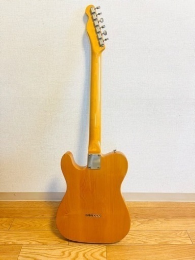 tokai テレキャスター　バタースコッチ 1981年製TE-50