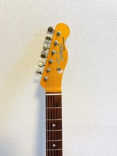 tokai テレキャスター　バタースコッチ 1981年製TE-50
