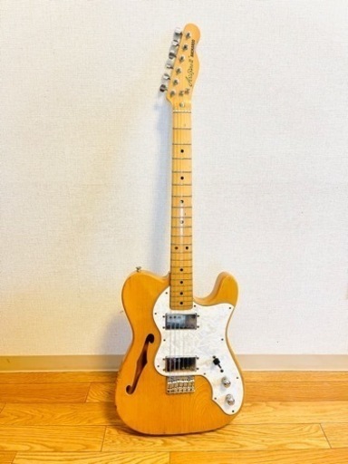 希少 Aria Pro II TE-500N シンラインBACKAROO 希少 Aria Pro II TE-500N シンラインBACKAROO