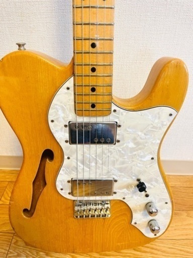 希少 Aria Pro II TE-500N シンラインBACKAROO 希少 Aria Pro II TE-500N シンラインBACKAROO
