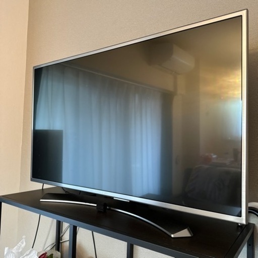 テレビ　美品　LG 43UH6500 - JA 42インチ