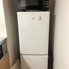 【お取引中】三菱電機 2ドア冷蔵庫
