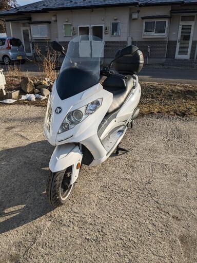 wacox−h1 125cc