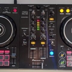 DDJ-400譲ります