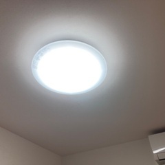 【ニトリ】LEDシーリングライト 8畳