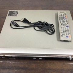 DVDレコーダー　DVR-510H
