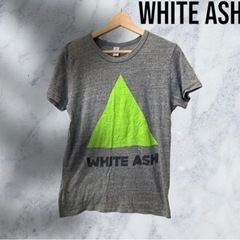 ホワイトアッシュ　WHITE ASH ライブティシャツ