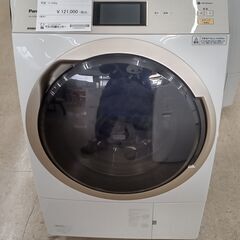 ★店長特別お値引き★ Panasonic 乾燥機付洗濯機 11....