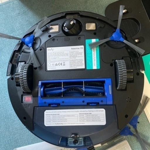 Anker ロボット掃除機 eufy RoboVac 11S