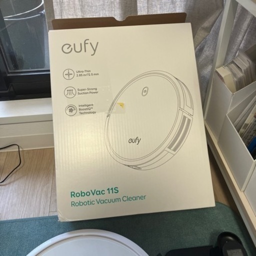 Anker ロボット掃除機 eufy RoboVac 11S