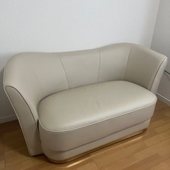 Francfranc フランフラン アンクレット ソファ ベージュ