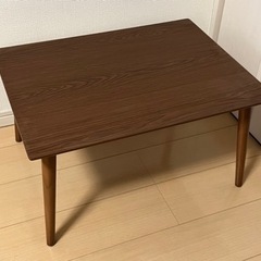 ローテーブル　45×60cm