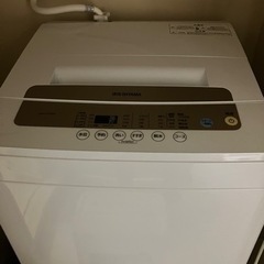 【ネット決済】洗濯機5kg(2021年購入) 値下げ可能 2/2...
