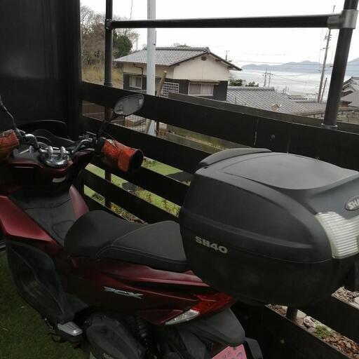 PCX 125 距離13000キロ 2月26日迄 HONDA PCX 125 走行距離約