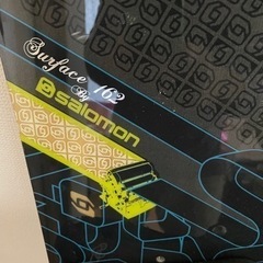 【決まりました】スノーボードセット　