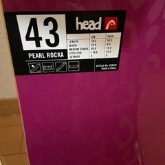 【決まりました】スノーボードセット　