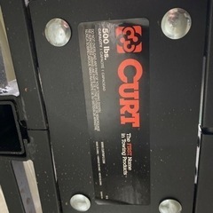 CURTヒッチキャリア