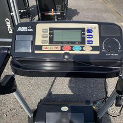 ALINCOランニングマシン AF3500J