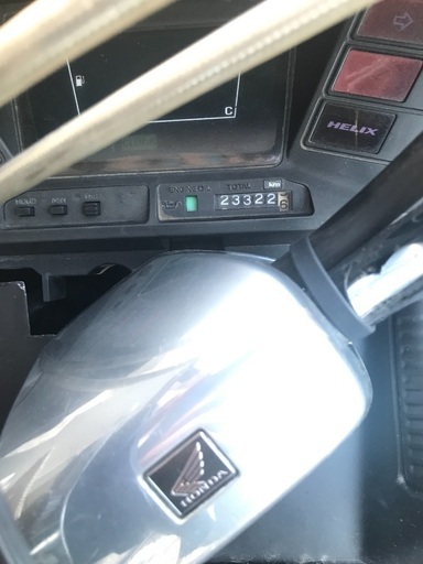 フュージョンX仕様　不動車　中華製