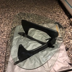 イサムノグチ   ガラステーブル　