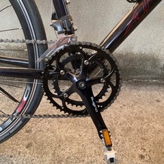 ブリヂストン アンカー クロスバイク UF7 キャリパーブレーキ