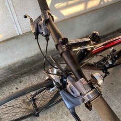 ブリヂストン アンカー クロスバイク UF7 キャリパーブレーキ