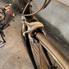 ブリヂストン アンカー クロスバイク UF7 キャリパーブレーキ