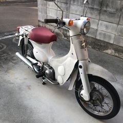 リトルカブ50cc