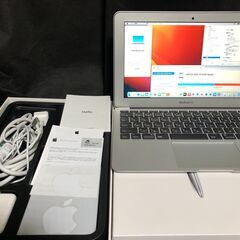 「MacBook Air 11インチ Mid 2012 MD22...