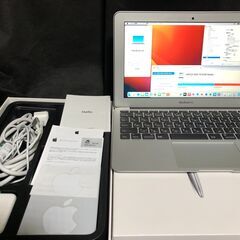MacBook Air 11インチ Mid 2012 MD224J/A」約1キロの小型軽量薄型