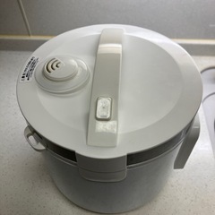 シュアー低糖質炊飯器SRC-500PW