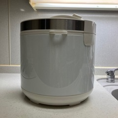 シュアー低糖質炊飯器SRC-500PW