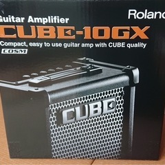 Roland CUBE−10GX （ほぼ新品）
