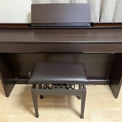 【値下げ‼︎】CASIO電子ピアノ16,000円！！！！