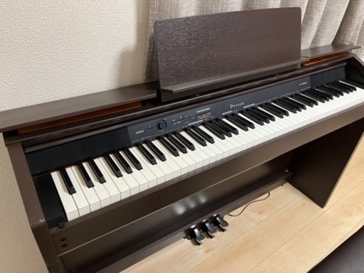 値下げ‼︎】CASIO電子ピアノ16,000円！！！！