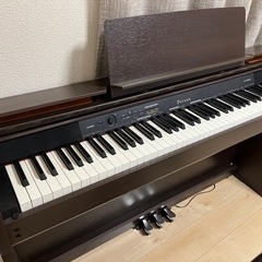 値下げ‼︎】CASIO電子ピアノ16,000円！！！！